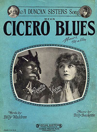 Cicero Blues