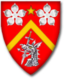 Click Here for
                                                  More information on
                                                  the Arms of Angus J.
                                                  Duncan