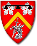 Click Here for
                                                  More information on
                                                  the Arms of Gabin G.
                                                  Duncan of Sketraw ygr