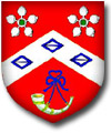 Arms of
                              James Alexander Lawson Duncan of
                              Jordanstone 1954