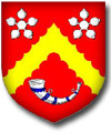 Arms of Alexander Duncan of
                                Parkhill 1809
