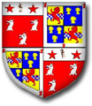 The Arms of
                              Gordon Stewart Duncan 1933