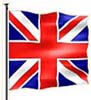 The Union Flag (Jack) Of Great Britain