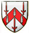 Arms of Martin Goldstraw of
                                Whitecairns