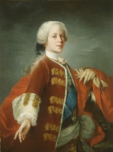 Prince Henry Benedict Stuart 