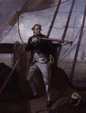 Captain Adam Duncan 1792