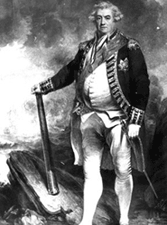 Admiral Duncan Viscount of Dundee