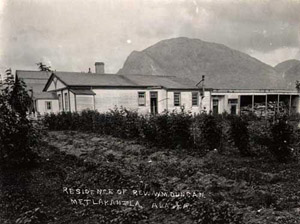 William Duncan's Residence, 1907
