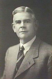Sir Walter Gordon Duncan (1885 - 1963)