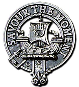 Cap Badge Duncan of Sketraw