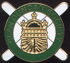 Clan Duncan Society Badge